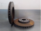 Recambio de disco freno delantero para mercedes-benz clase a (w177) a 180 d (177.003) referencia OEM IAM A2474210312 A2474210312