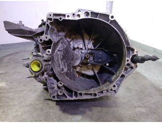 Recambio de caja cambios para citroën c5 berlina 1.6 16v hdi fap referencia OEM IAM 20DM65 2222JW 7955218B