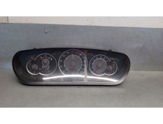 Recambio de cuadro instrumentos para citroën c5 berlina 1.6 16v hdi fap referencia OEM IAM 9655608780 610319 503000880203