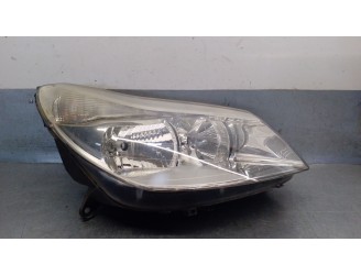 Recambio de faro derecho para citroën c5 berlina 1.6 16v hdi fap referencia OEM IAM 9650055880 620643 89009360 VALEO