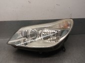 Replacement left headlight for Citroën C5 saloon 1.6 16v HDi FAP OEM IAM reference 9650055980 620843 