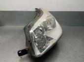 Replacement left headlight for Citroën C5 saloon 1.6 16v HDi FAP OEM IAM reference 9650055980 620843 