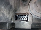 Replacement left headlight for Citroën C5 saloon 1.6 16v HDi FAP OEM IAM reference 9650055980 620843 