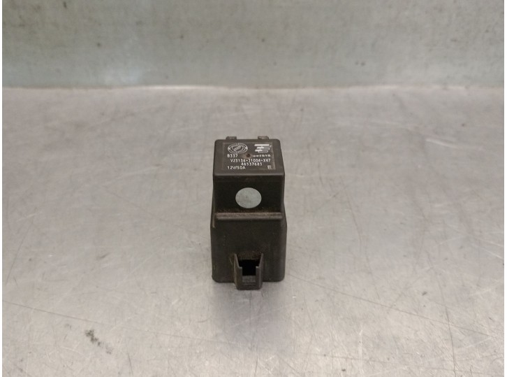 Recambio de rele para fiat ducato furgoneta (250_) 140 natural power referencia OEM IAM 46537685 