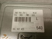 Recambio de centralita motor uce para audi a5 (f53, f5p) 2.0 tfsi referencia OEM IAM 8W0906259L  