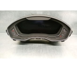 Recambio de cuadro instrumentos para audi a5 (f53, f5p) 2.0 tfsi referencia OEM IAM 8W5920790C 8W5920790C 0263731009 BOSCH