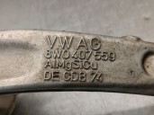 Recambio de mangueta delantera izquierda para audi a5 (f53, f5p) 2.0 tfsi referencia OEM IAM 8W0407559 8W0407253F 