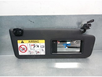 Recambio de parasol derecho para audi a5 (f53, f5p) 2.0 tfsi referencia OEM IAM 8W0857552A 8W0857552A 