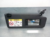 Recambio de parasol derecho para audi a5 (f53, f5p) 2.0 tfsi referencia OEM IAM 8W0857552A 8W0857552A 