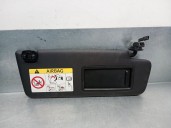 Recambio de parasol derecho para audi a5 (f53, f5p) 2.0 tfsi referencia OEM IAM 8W0857552A 8W0857552A 