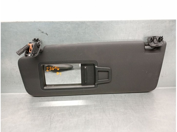 Recambio de parasol izquierdo para audi a5 (f53, f5p) 2.0 tfsi referencia OEM IAM 8W0857551K 8W0857551K 