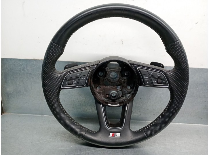 Recambio de volante para audi a5 (f53, f5p) 2.0 tfsi referencia OEM IAM 8W0419091 