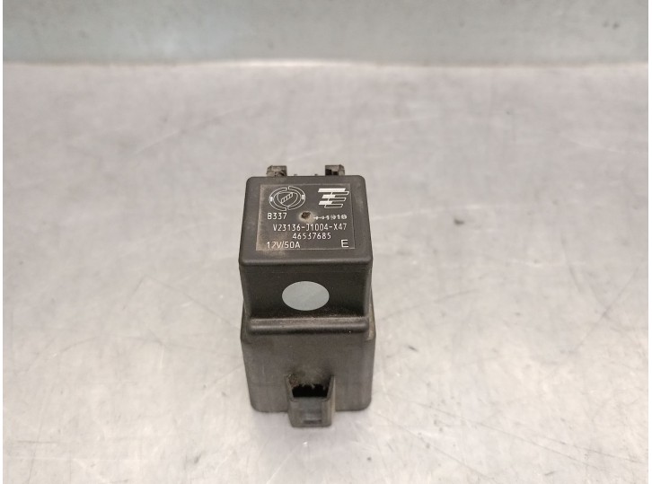 Recambio de rele para fiat ducato furgoneta (250_) 140 natural power referencia OEM IAM 46537685  