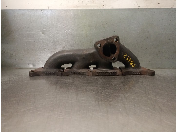 Recambio de colector escape para audi a4 b6 descapotable (8h7) 1.8 t referencia OEM IAM 058253033E 058253033E 