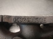 Recambio de colector escape para audi a4 b6 descapotable (8h7) 1.8 t referencia OEM IAM 058253033E 058253033E 