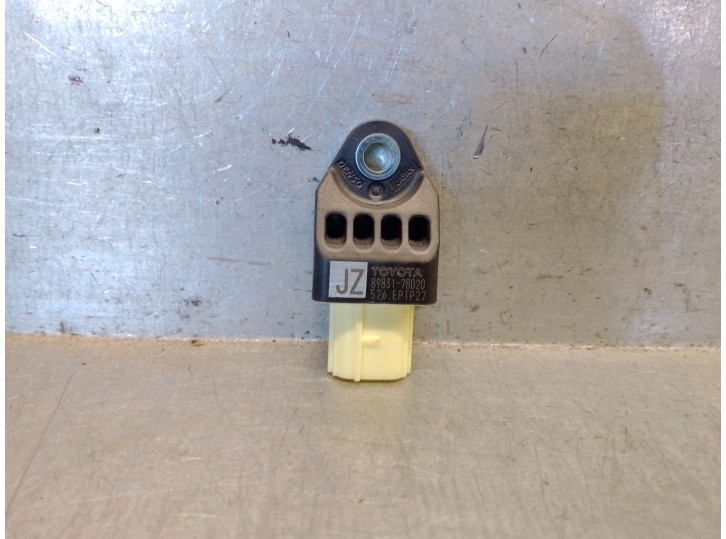 Recambio de sensor airbag para lexus nx (_z1_) 300h awd (ayz15_) referencia OEM IAM 8983178020 8983178020 