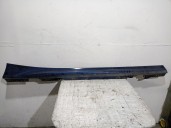 Replacement side skirt for BMW 1 (F20) 118 D OEM IAM reference 51777293554 51777293554 