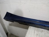Replacement side skirt for BMW 1 (F20) 118 D OEM IAM reference 51777293554 51777293554 