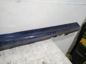 Replacement side skirt for BMW 1 (F20) 118 D OEM IAM reference 51777293554 51777293554 
