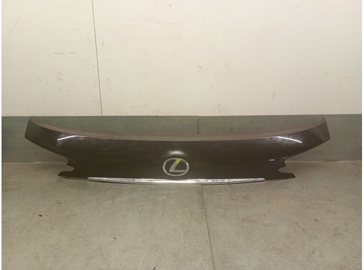 Recambio de molduras traseras para lexus nx (_z1_) 300h awd (ayz15_) referencia OEM IAM 7680178010 7680178010A0 