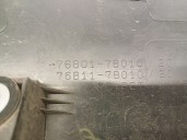 Recambio de molduras traseras para lexus nx (_z1_) 300h awd (ayz15_) referencia OEM IAM 7680178010 7680178010A0 