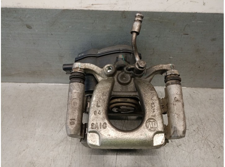 Recambio de pinza freno trasera izquierda para mg mg hs (as23) 1.5 t (sas23) referencia OEM IAM A005D989D ZF