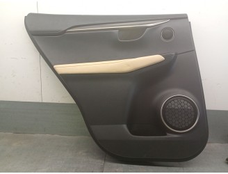 Recambio de guarnecido puerta trasera izquierda para lexus nx (_z1_) 300h awd (ayz15_) referencia OEM IAM 6764078010C8 676407801