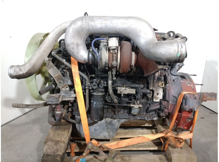 Replacement complete engine for Iveco E2NP00 / MH260E31Y / PS 7.8 diesel OEM IAM reference F2BE0681B 500374578 B314026103