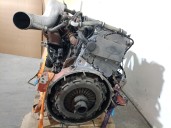 Replacement complete engine for Iveco E2NP00 / MH260E31Y / PS 7.8 diesel OEM IAM reference F2BE0681B 500374578 B314026103