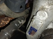 Recambio de motor completo para iveco e2np00 / mh260e31y /ps 7.8 diesel referencia OEM IAM F2BE0681B 500374578 B314026103