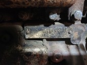 Recambio de motor completo para iveco e2np00 / mh260e31y /ps 7.8 diesel referencia OEM IAM F2BE0681B 500374578 B314026103