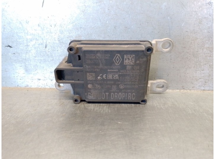 Recambio de modulo electronico para renault captur ii (hf_) tce 90 (hfm6) referencia OEM IAM 284473987R  CONTINENTAL