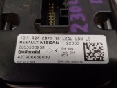Recambio de centralita faros xenon para renault captur ii (hf_) tce 90 (hfm6) referencia OEM IAM 260556623R CONTINENTAL