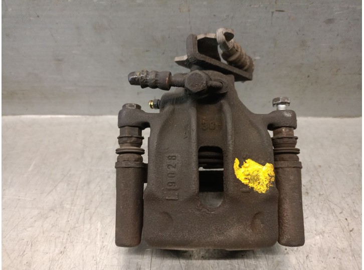 Replacement rear left brake caliper for Volvo S40 sedan 1.8 CAT (1834 cc) OEM IAM reference 8251696 8251696 LUCAS