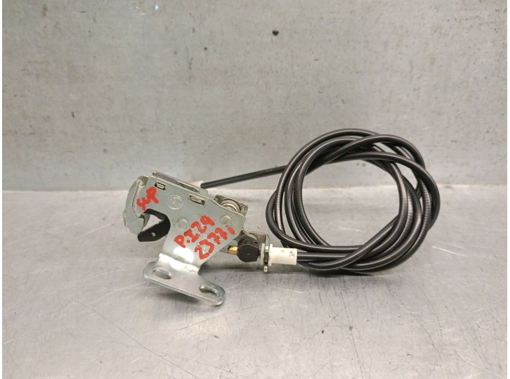 Recambio de cerradura puerta trasera izquierda para fiat ducato furgoneta (250_) 140 natural power referencia OEM IAM 1385563080