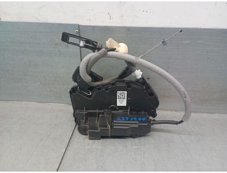Recambio de cerradura puerta delantera derecha para volkswagen tiguan (5n) acdpcax0 1.5 110kw referencia OEM IAM 5TB837016E 5TB8