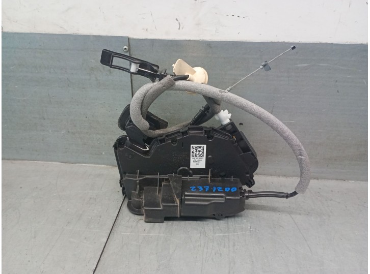 Recambio de cerradura puerta delantera derecha para volkswagen tiguan (5n) acdpcax0 1.5 110kw referencia OEM IAM 5TB837016E 5TB8