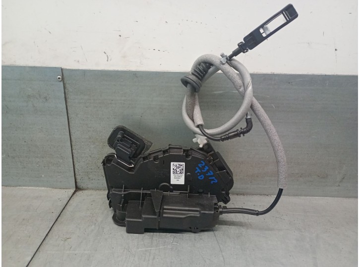 Recambio de cerradura puerta trasera derecha para volkswagen tiguan (5n) acdpcax0 1.5 110kw referencia OEM IAM 5NA839016E 5NA839