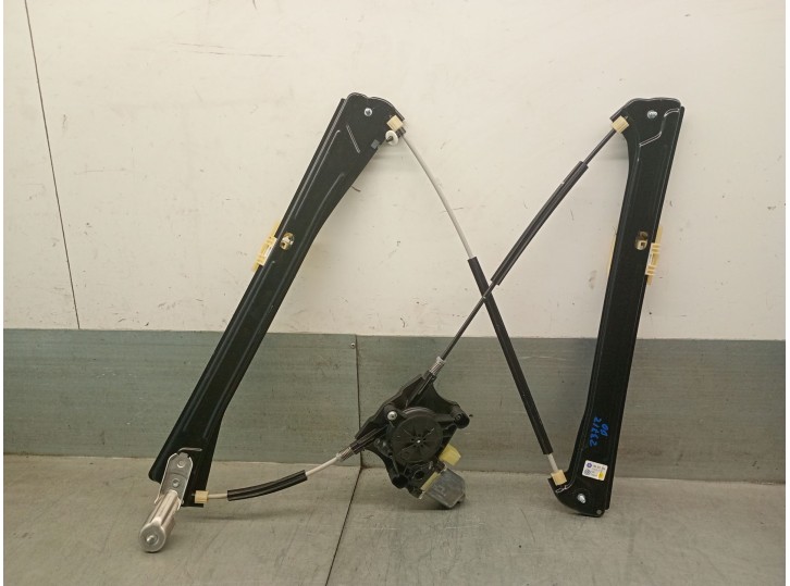 Recambio de elevalunas delantero derecho para volkswagen tiguan (5n) acdpcax0 1.5 110kw referencia OEM IAM 5NA837462A 5NA837462A