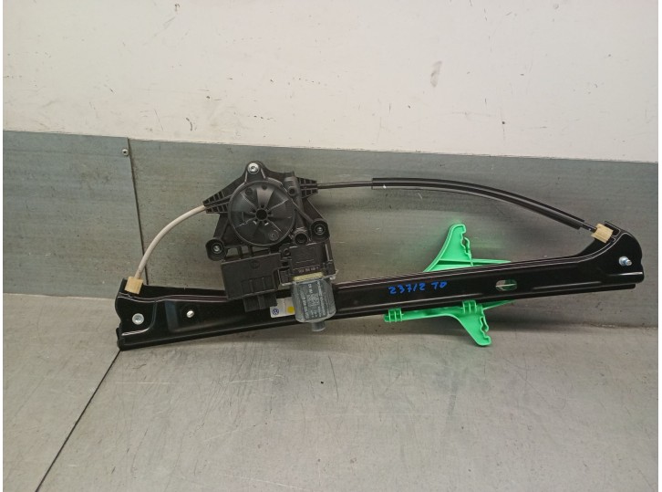 Recambio de elevalunas trasero derecho para volkswagen tiguan (5n) acdpcax0 1.5 110kw referencia OEM IAM 5NA839462C 5NA839462C 