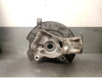 Recambio de mangueta delantera izquierda para volkswagen tiguan (5n) acdpcax0 1.5 110kw referencia OEM IAM 5Q0407257C 5Q0407253C