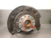 Recambio de mangueta delantera izquierda para volkswagen tiguan (5n) acdpcax0 1.5 110kw referencia OEM IAM 5Q0407257C 5Q0407253C