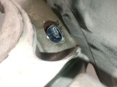 Recambio de mangueta delantera izquierda para volkswagen tiguan (5n) acdpcax0 1.5 110kw referencia OEM IAM 5Q0407257C 5Q0407253C