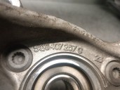 Recambio de mangueta delantera izquierda para volkswagen tiguan (5n) acdpcax0 1.5 110kw referencia OEM IAM 5Q0407257C 5Q0407253C