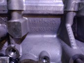 Recambio de motor completo para volkswagen tiguan (5n) acdpcax0 1.5 110kw referencia OEM IAM DPCA 05E100098N E44614