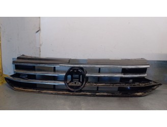 Recambio de rejilla delantera para volkswagen tiguan (5n) acdpcax0 1.5 110kw referencia OEM IAM 5NA853651 5NA853651 9022882122