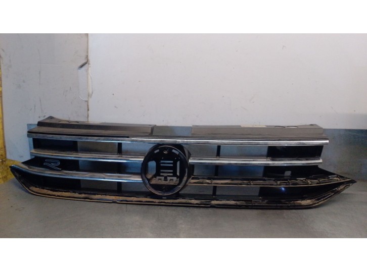 Recambio de rejilla delantera para volkswagen tiguan (5n) acdpcax0 1.5 110kw referencia OEM IAM 5NA853651 5NA853651 9022882122