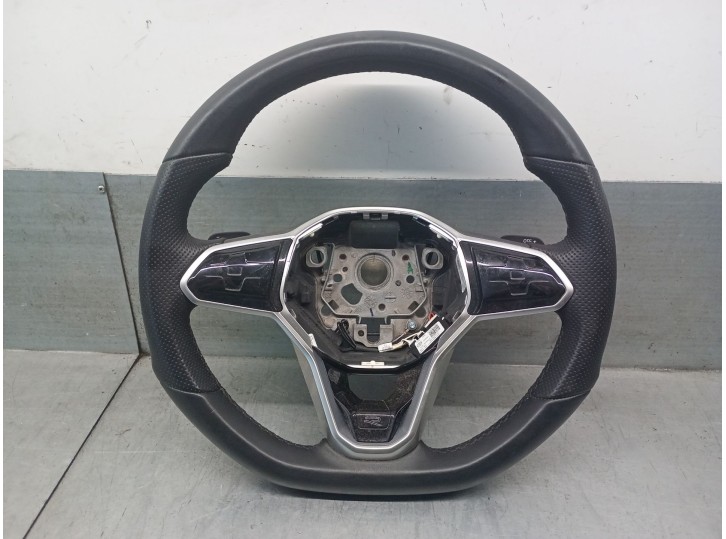 Recambio de volante para volkswagen tiguan (5n) acdpcax0 1.5 110kw referencia OEM IAM 5H0419089JH 5H0419089JH 