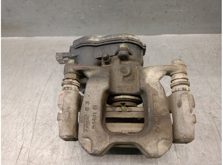 Replacement right rear brake caliper for Jeep Compass (MP, M6, MV, M7) 2.0 CRD 4x4 OEM IAM reference 68338708AA 68338708AA 