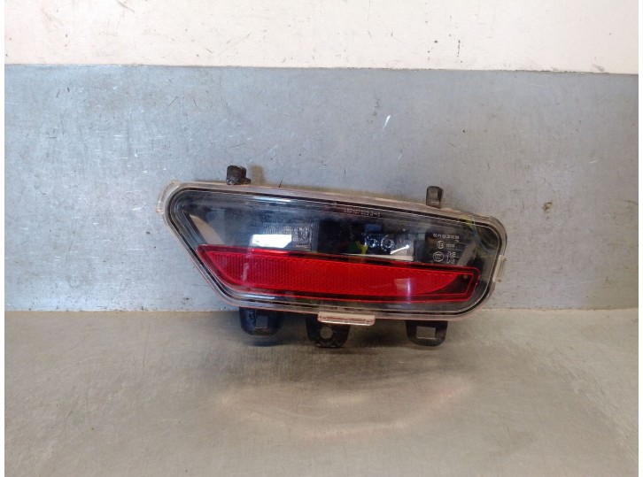 Recambio de faro antiniebla trasero derecho para renault captur ii (hf_) tce 90 (hfm6) referencia OEM IAM 265801655R  VALEO